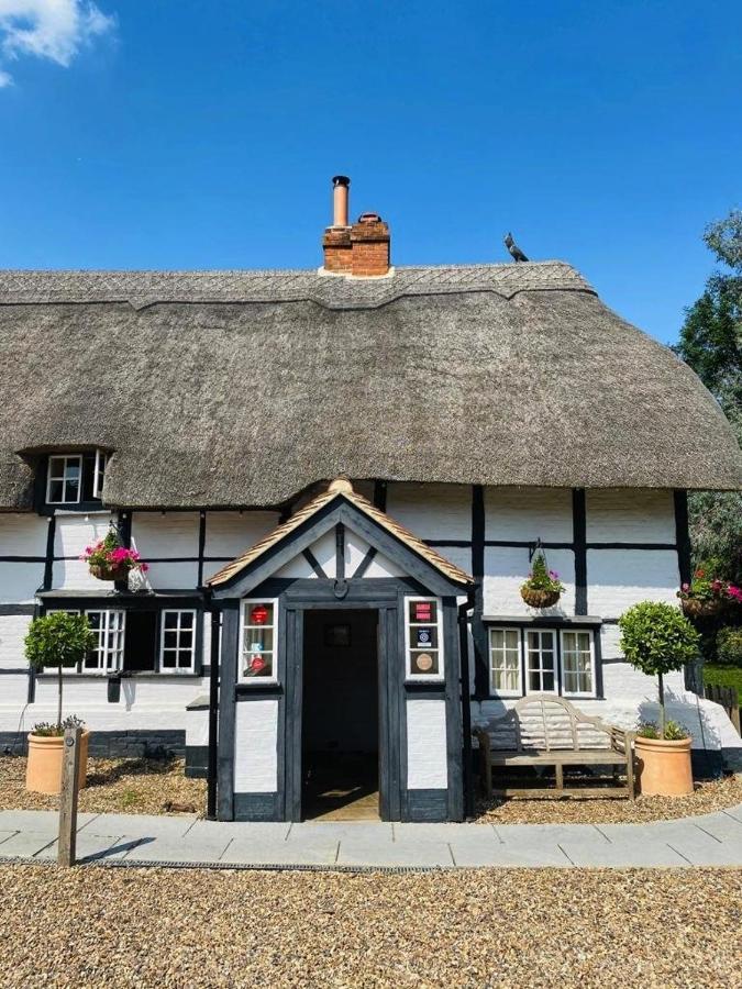The Bottle & Glass Inn Harpsden Exterior foto